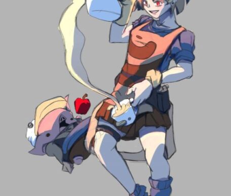 Kieven Liu y1 Illustration